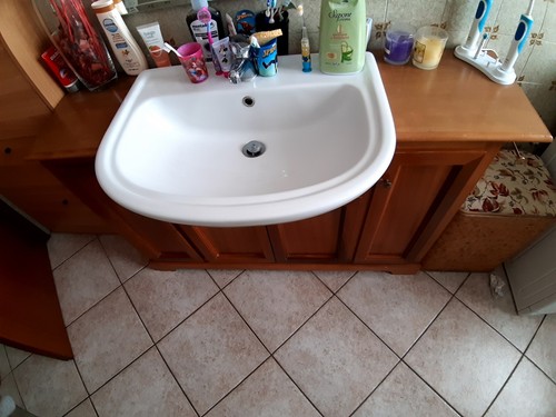 Mobile bagno con lavabo - bagno,