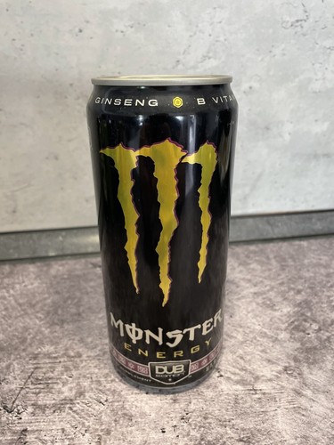 Monster energy drink - drink,