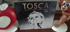 CD TOSCA APPUNTI MUSICALI DAL