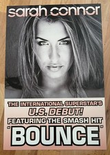 Poster promozionale Sarah