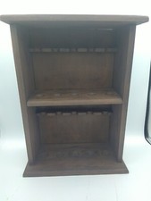 Portapipe Pipe Bacheca Rastrelliera Espositore da parete Accessori per fumatori