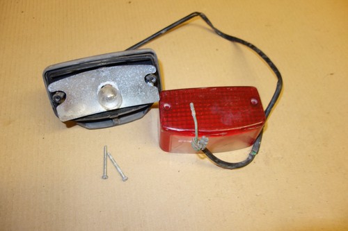 Honda xl250 xl250r xlr - xlr, md03