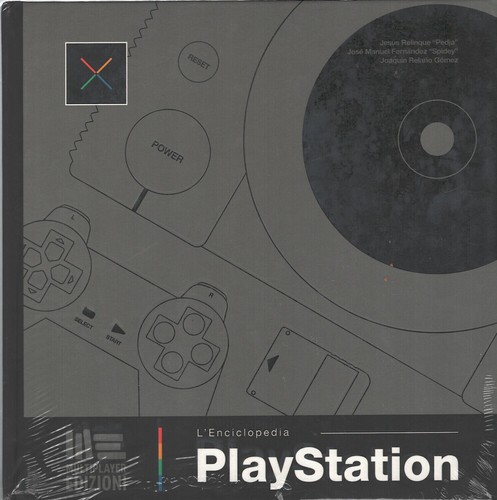Enciclopedia playstation di - l'enciclopedia,