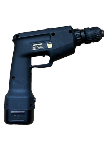 Black decker trapano a - decker,
