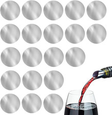 20 Pezzi Dischetti Salvagoccia