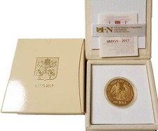100 Euro Moneta Commemorativa