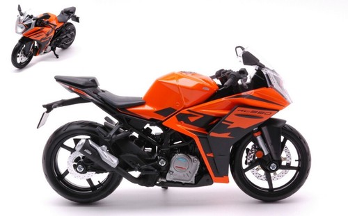Modellino moto scala ktm - modellino, 1:12