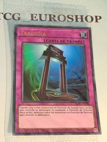 TRAGEDIA●LART●YUGIOH▪︎