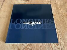 Catalogo LONGINES - Collezione Orologi 2007 - Spagnolo