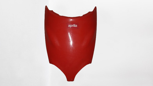 Cofano anteriore rosso - cofano, v.rosso