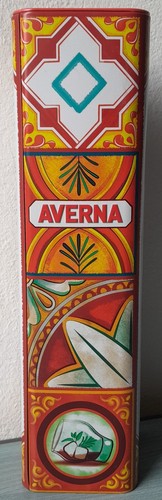 Amaro averna custodia - amaro,