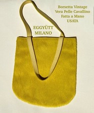 BORSETTA VINTAGE Vera Pelle