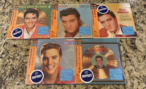 Elvis presley import japan - elvis,