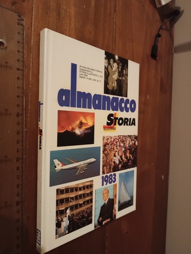 Super almanacco storia - almanacco,