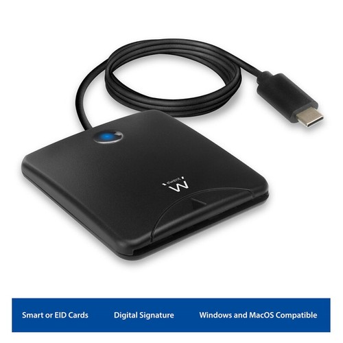 Ewent lettore smart card - ewent,