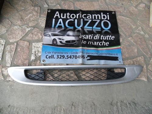 Mascherina anteriore cornice - anteriore,