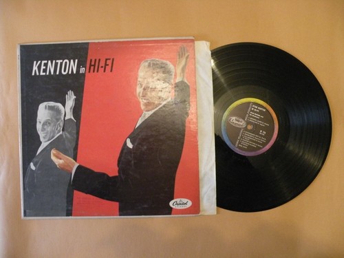 Stan kenton capitol w - kenton, in