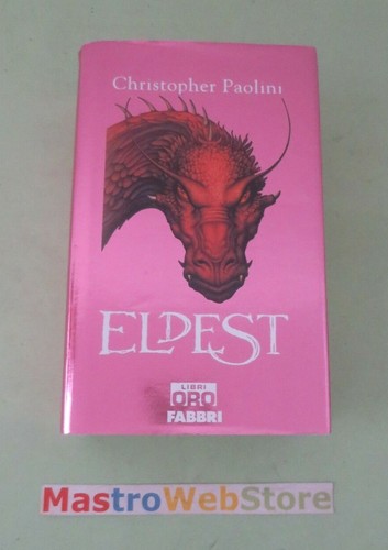 Christopher paolini eldest - christopher,