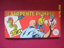 TEX WILLER RACCOLTINA STRISCIA