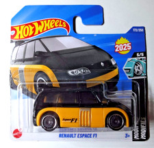 Hot Wheels - Renault Espace F1