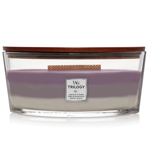 Woodwick trilogy candela - trilogy,