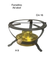 FORNELLINO AD ALCOOL