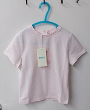 T-shirt Fendi bambini ragazze