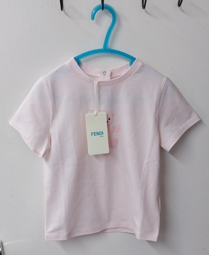 Shirt fendi bambina - t-shirt,
