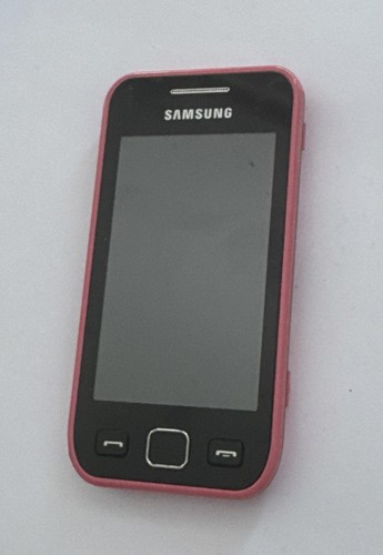 Samsung wave 525 s5250 - wave, 525,