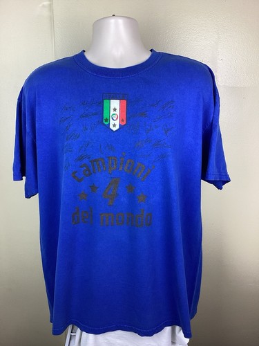 Shirt vintage 2006 luca - 2006, toni