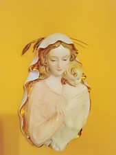 Madonna con bambino - con,