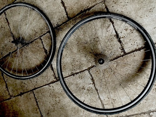 Coppia cerchi bici corsa - cerchi, da