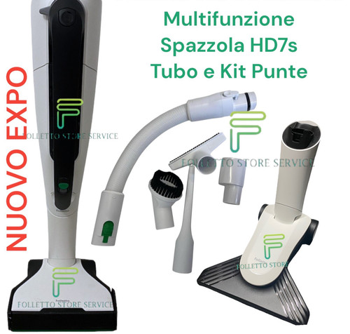 Vorwerk folletto vk7s - folletto,