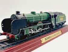 Vintage Steam Locomotive Train