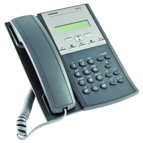 Aastra 7433 dbc433 - aastra, ip