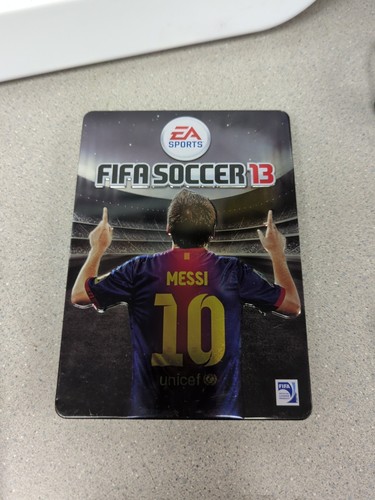 Fifa soccer 13 - (used),