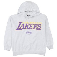 Felpa con cappuccio NBA Los