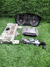 KIT CHIAVI CENTRALINA MOTORE PER FORD C - Max Serie 4M51-12A650-NA Diesel 1.6 (