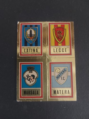 Scudetto oro serie - -,