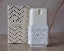 Cofinluxe COCA Parfum de Toilette 75 ml, vintage, fuori produzione, molto raro e nuovo