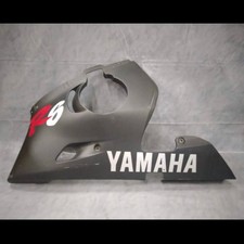 (H67) Carena puntale anteriore sinistra originale Yamaha YZF R6 ’99-’02