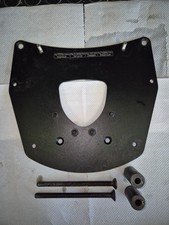 Piastra attacco supporto Bauletto Kymco Downtown 125 300 2009-2017