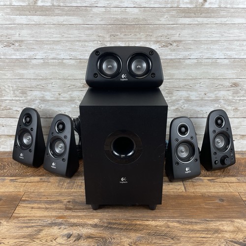 Logitech z506 surround - logitech,