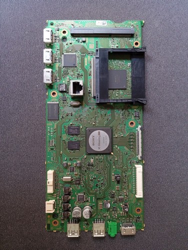 Placa main para - placa, tv