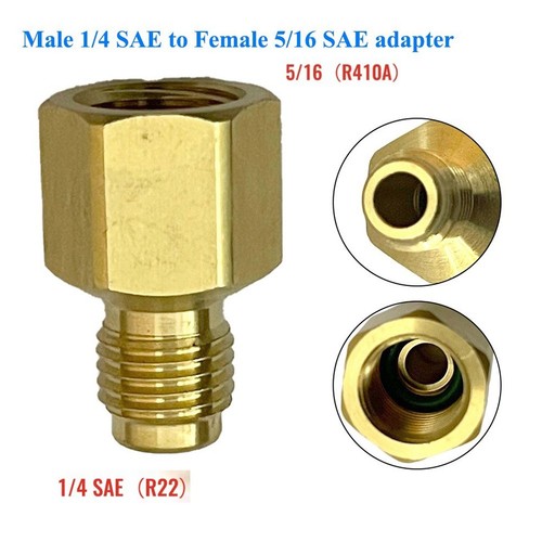 Adattatore giunto ottone - "adattatore,