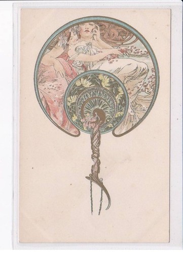 Mucha alphonse état - mucha, alphonse: