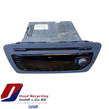Radio Seat Ibiza 4 6J1035153H