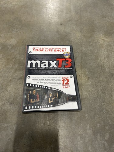Maxt3 only minutes a - maxt3:, day