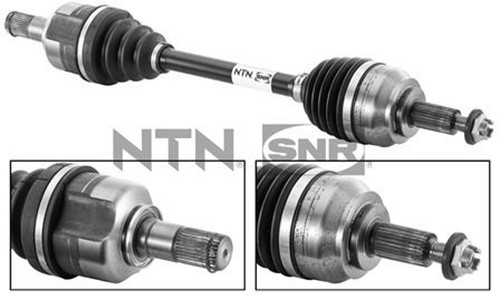 Albero motore snr - dk55.118, per