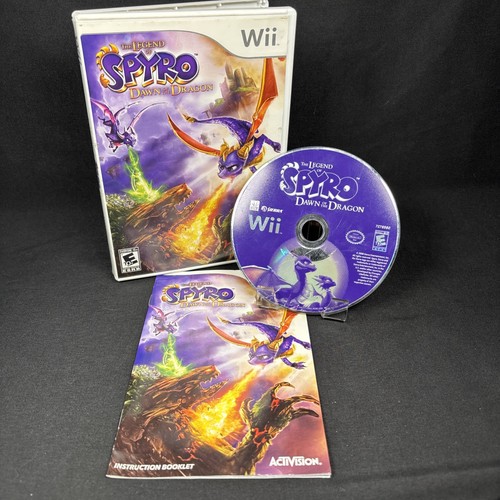 The legend spyro - of, del